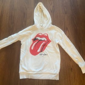 T & B Rolling Stones Hoodie!